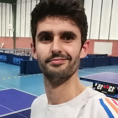 Damian Tremulot, entraîneur du club